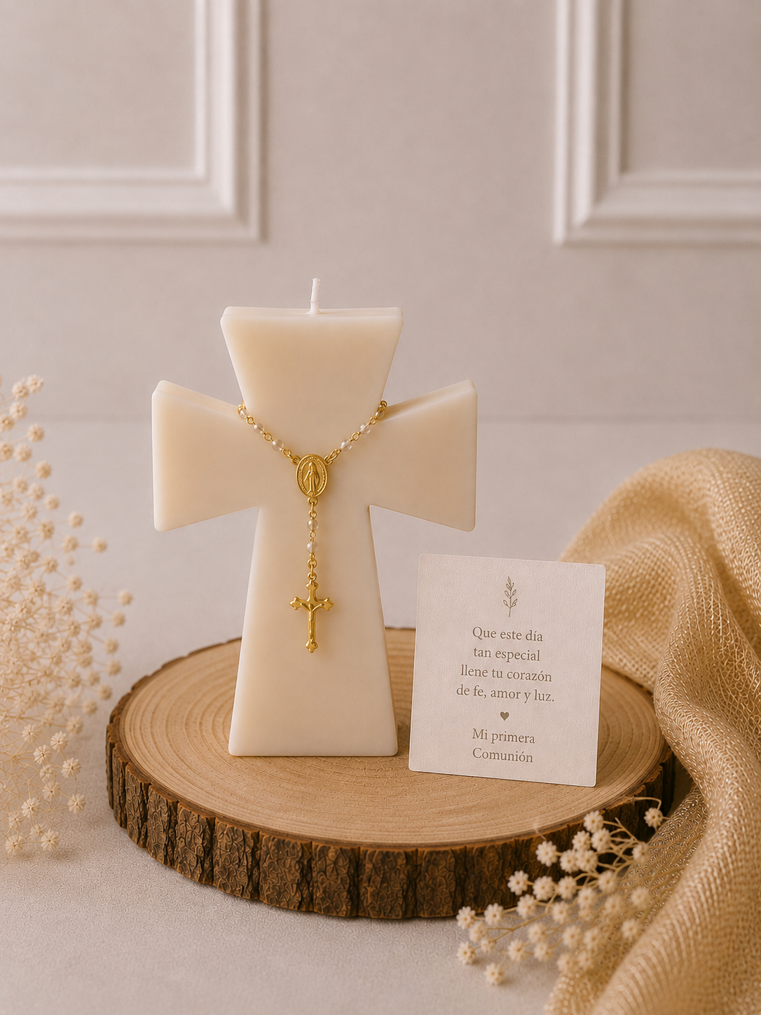 Cruz de esperanza