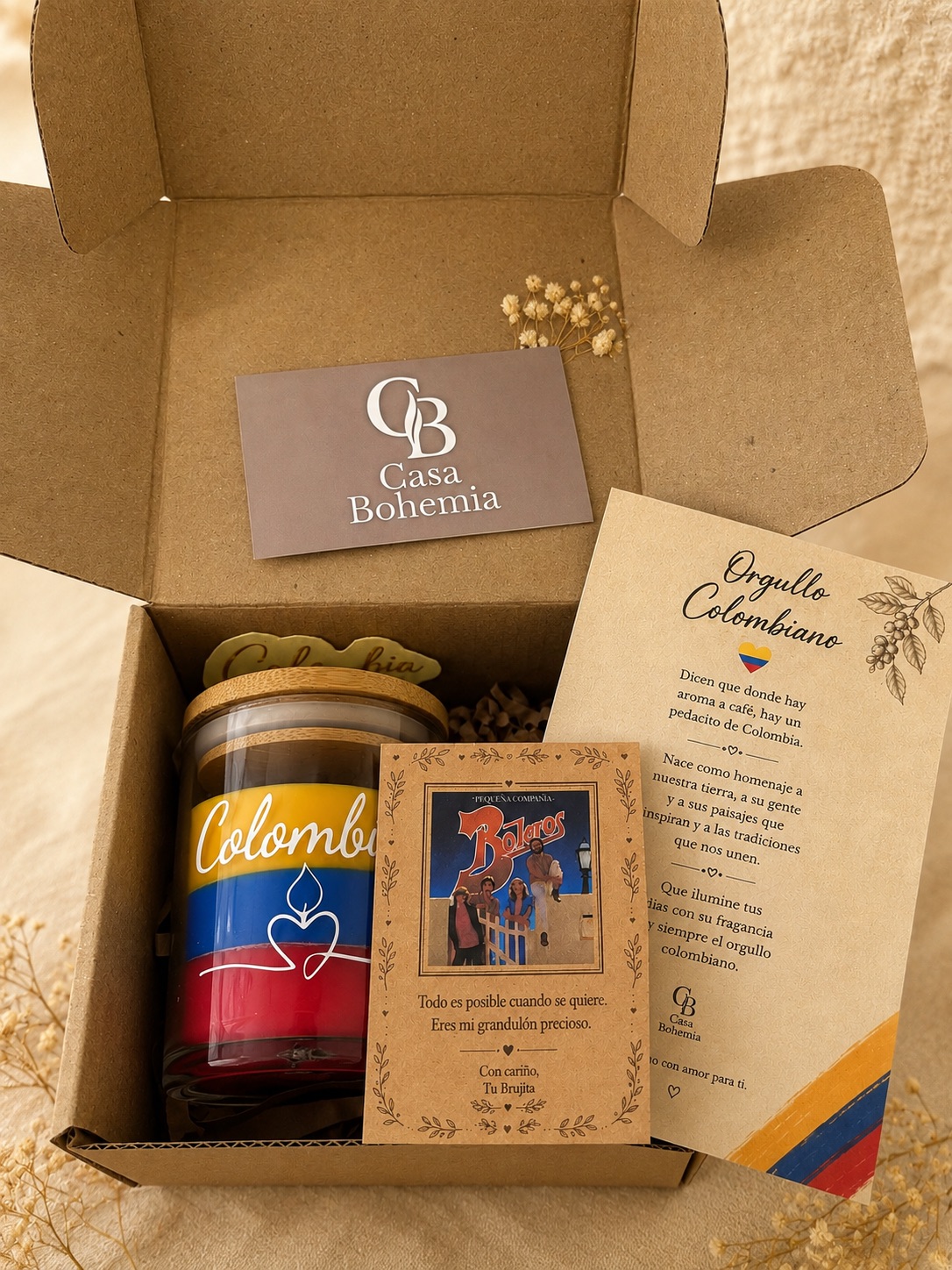 Kit Orgullo Colombiano - foto 4