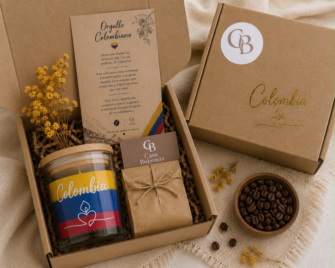 Kit Orgullo Colombiano - foto 6